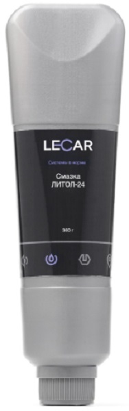 Смазка Lecar LECAR000020410 литол-24