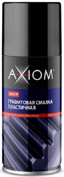 Смазка Axiom A9627p графитовая