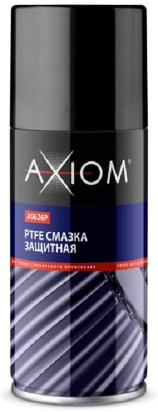 Смазка Axiom A9626p защитная PTFE