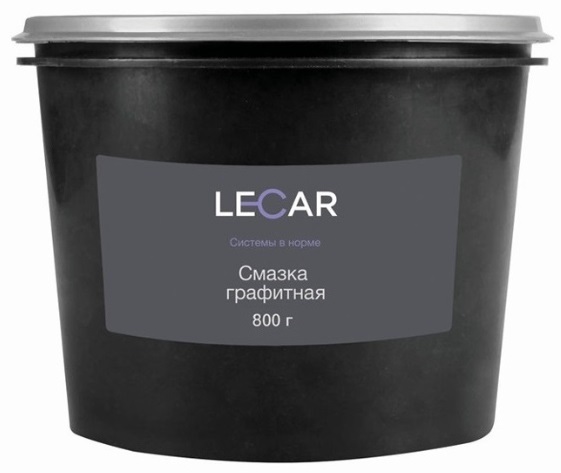 Смазка Lecar LECAR000040710 графитная