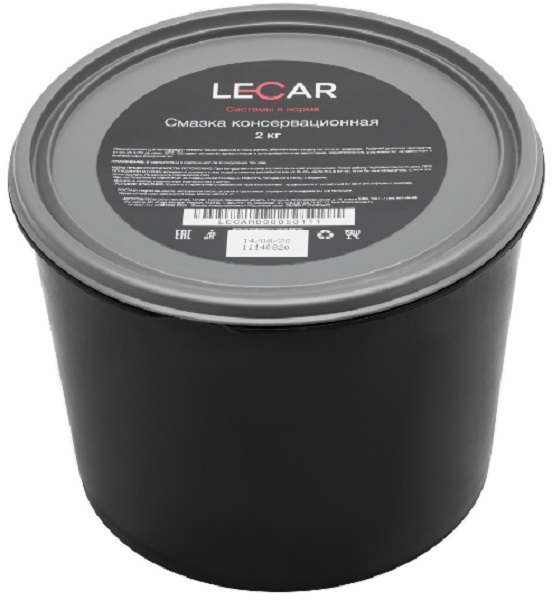 Смазка Lecar LECAR000050111 консервационная