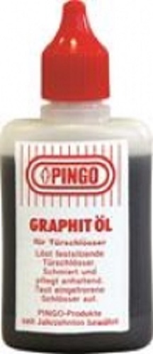 Смазка Pingo 00037-8 графитная