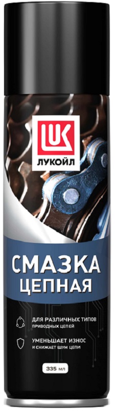 Смазка Lukoil 3166784 цепная