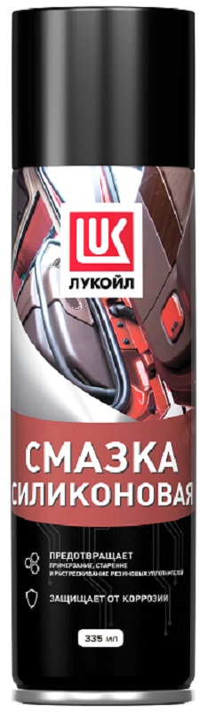 Смазка Lukoil 3166785 силиконовая