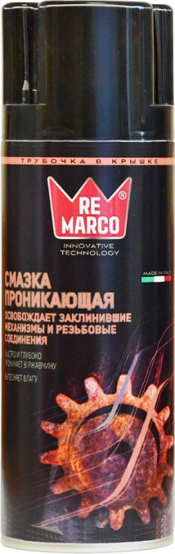 Смазка RE Marco RM-756 проникающая multiuse grease