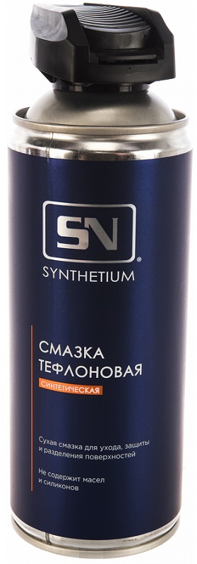 Смазка Astrohim SN-4535 Synthetium тефлоновая