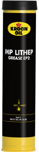 Смазка Kroon oil 03004 многоцелевая MP Lithep Grease EP 2
