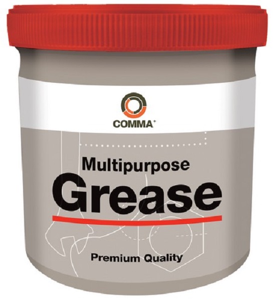 Смазка литиевая Comma GR2500G Multipurpose grease