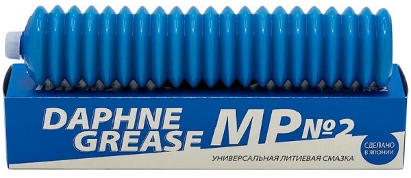 Смазка Idemitsu MP2-400KY литиевая DAPHNE GREASE MP №2