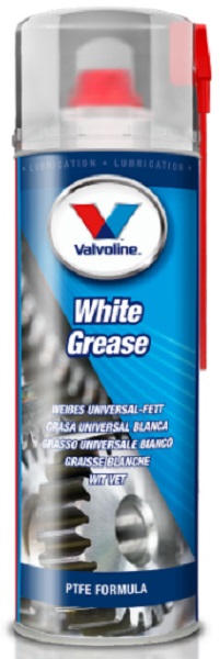 Смазка Valvoline 887047 белая WHITE GREASE