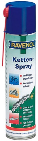 Смазка Ravenol 1360032-400-05-000 для цепей ketten-spray