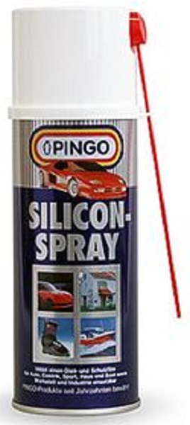 Смазка Pingo 00060-6 силиконовая