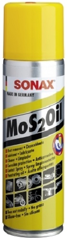 Смазочное масло Sonax 339 200 Mos2