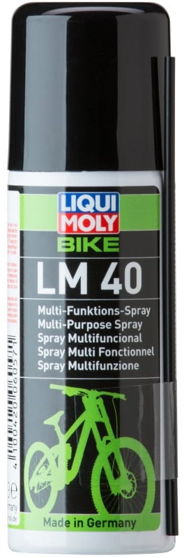 Универсальная смазка для велосипеда Liqui Moly 6057 Bike LM 40