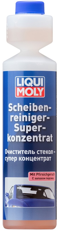 Очиститель стекол Liqui Moly 2379 суперконцентрат персик,Scheiben-Reiniger-Super Konzentrat