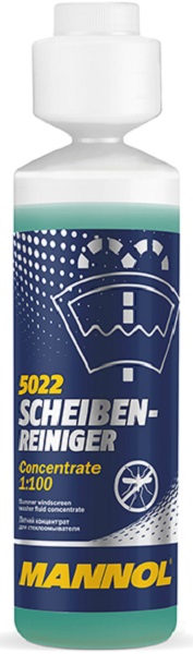 Летняя добавка в бачок омывателя Mannol 4036021950228 Scheiben-Reiniger 