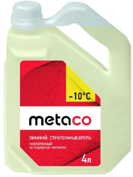 Жидкость Metaco 998-1410 омывателя fluid washer