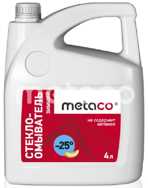 Жидкость омывателя Metaco 998-1425 fluid washer