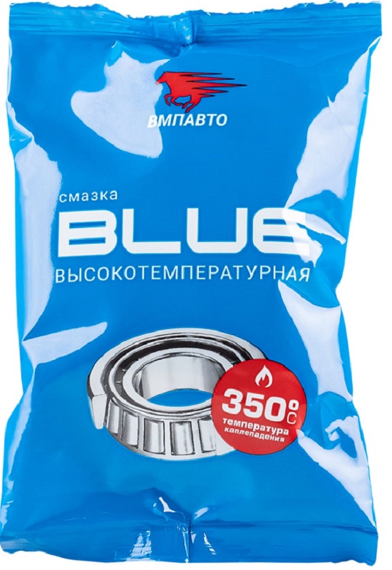 Высокотемпературная смазка Vmpauto 1301 МС BLUE MC 1510