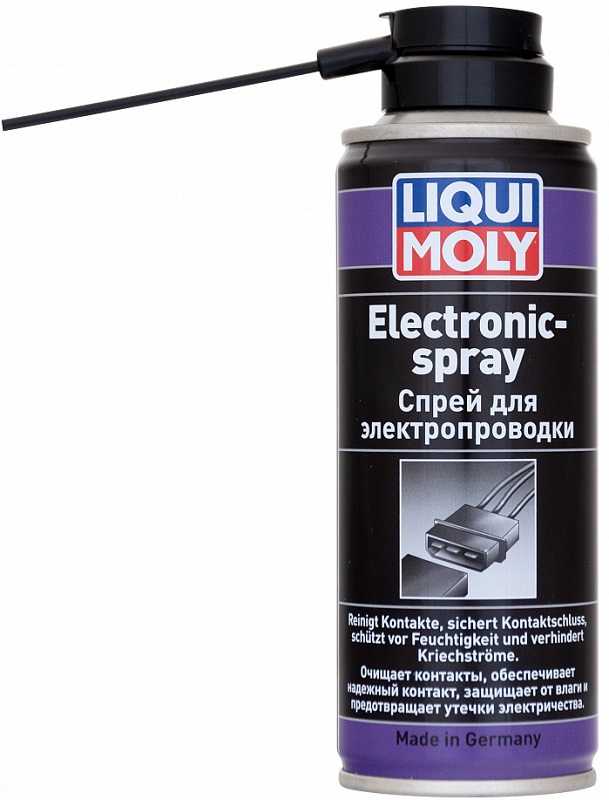 Смазка для электропроводки Liqui Moly 8047 Electronic-Spray 