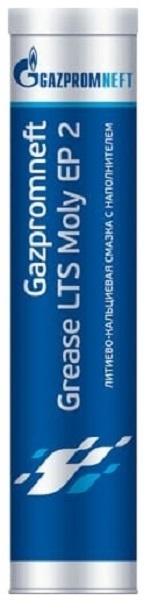 Смазка пластичная Gazpromneft 4650063116741 Crease LTS Moly EP 2