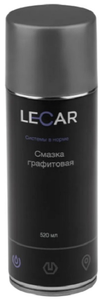 Смазка графитовая Lecar LECAR000010810