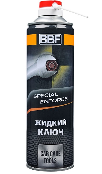 Смазка проникающая BBF SA-609 (500 мл)