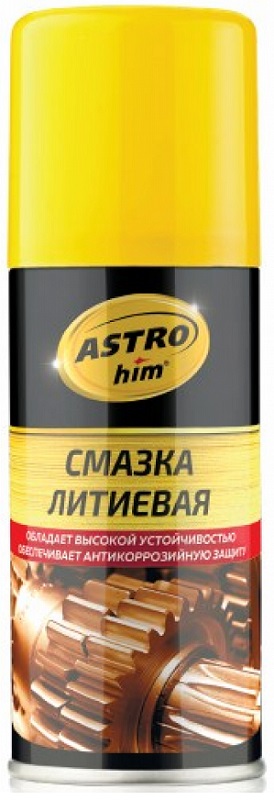 Смазка литиевая Astrohim AC-4521