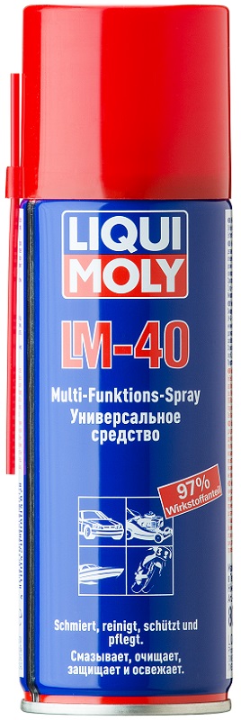 Универсальное средство Liqui Moly 8048  LM 40 Multi-Funktions-Spray