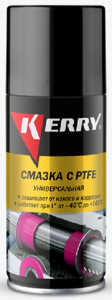 Смазка универсальная тефлоновая Kerry KR-938-1