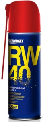 Смазка универсальная Runway RW6045 rw-40