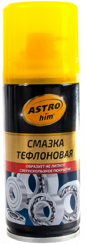 Смазка тефлоновая Astrohim AC-4531