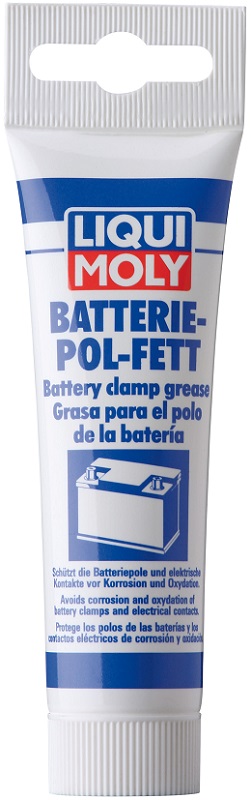 Смазка для электроконтактов Liqui Moly 3140 Batterie-Pol-Fett