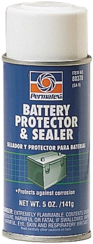 Защитное покрытие для клемм аккумулятора Permatex 80370