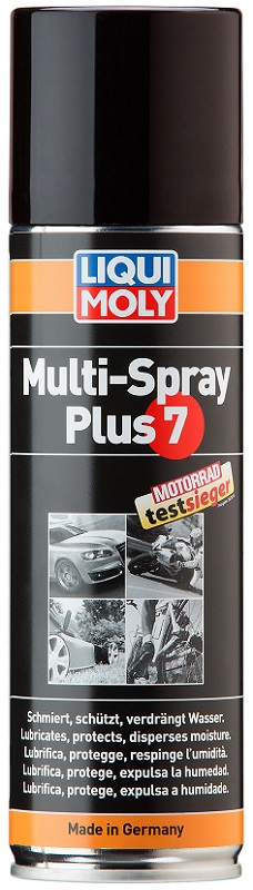 Мультиспрей Liqui Moly 3304 Multi-Spray Plus 7 (7 в 1)