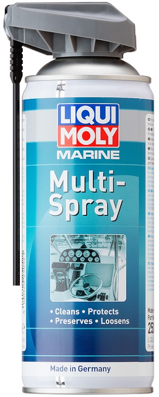 Мультиспрей для водной техники Liqui Moly 25052 Marine Multi-Spray