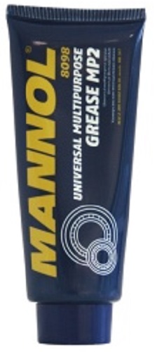Смазка многоцелевая Mannol 2483 Universal Multipurpose Grease MP2