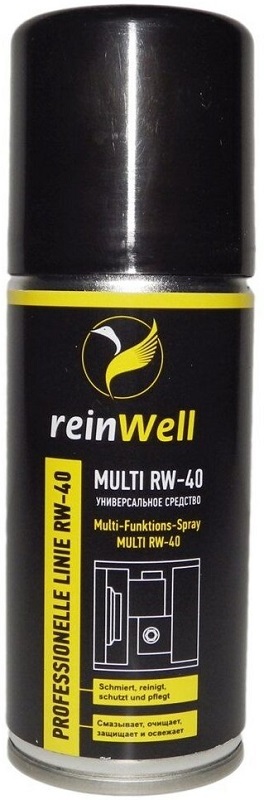 Смазка проникающая ReinWell 3241 multi RW-40