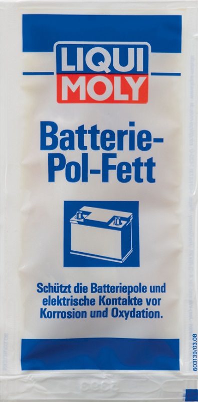 Смазка для электроконтактов Liqui Moly 3139 Batterie-Pol-Fett