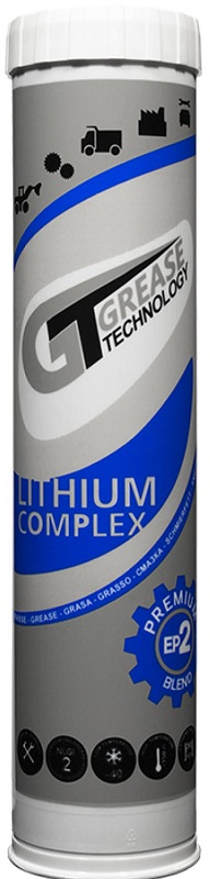 Смазка для подшипников Gt oil 4640005941333 Lithium Complex Grease HT 