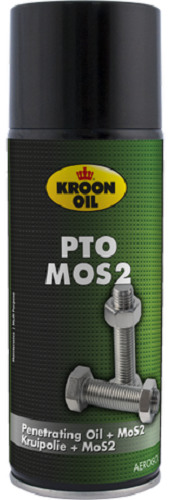 Смазка проникающая Kroon oil 40007 PTO MoS2