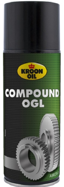 Смазка для открытых передач Kroon oil 38001 Compound OGL