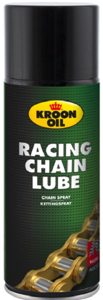 Смазка цепей мотоциклов и мопедов Kroon oil 38011 Racing Chainlube