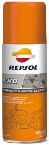 Смазка-спрей для цепи мотоциклов Repsol 6104 R Moto Chain