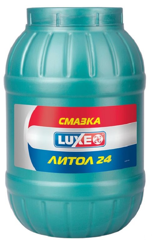 Смазка многоцелевая Luxe 711 ЛИТОЛ - 24