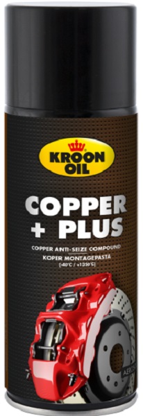 Смазка для тормозной системы Kroon oil 40004 Copper + Plus
