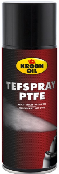Универсальная смазка Kroon oil 40011 Tefspray PTFE