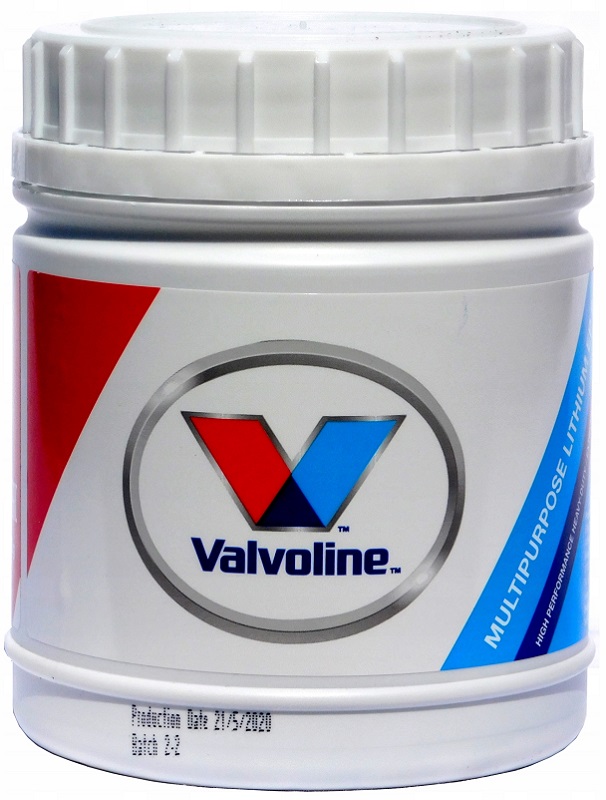 Смазка многоцелевая Valvoline 890528 Multipurpose Lithium EP2