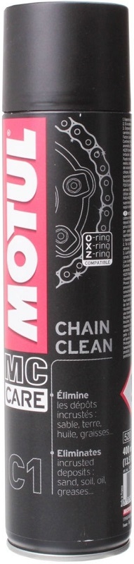 Очиститель мотоцепей Motul 101915 Chain Clean