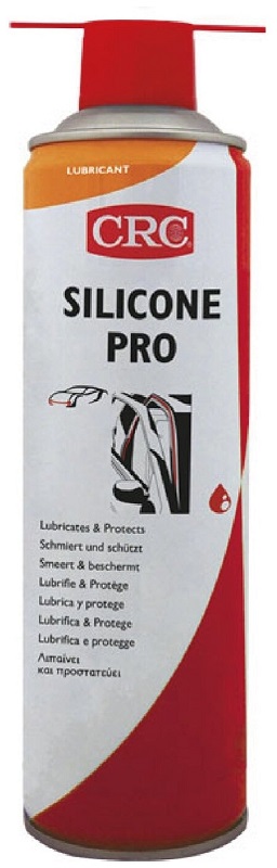 Смазка силиконовая CRC 32695 silicone pro